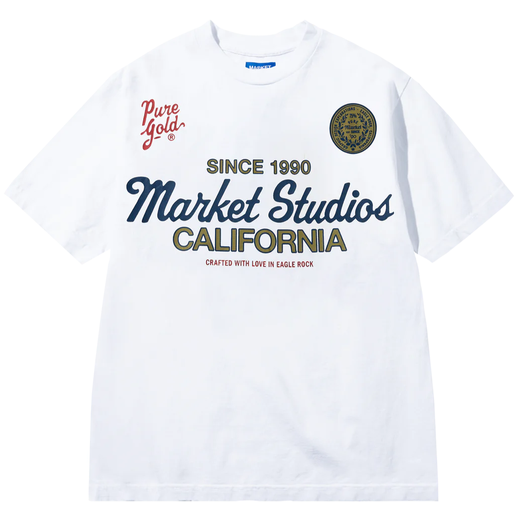 Pure Gold Tee