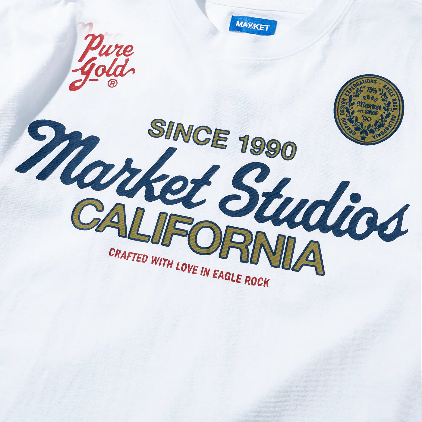 Pure Gold Tee