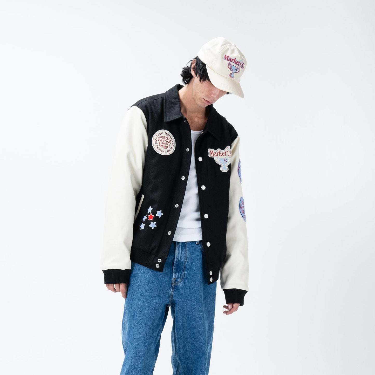 1990 Varsity Jacket