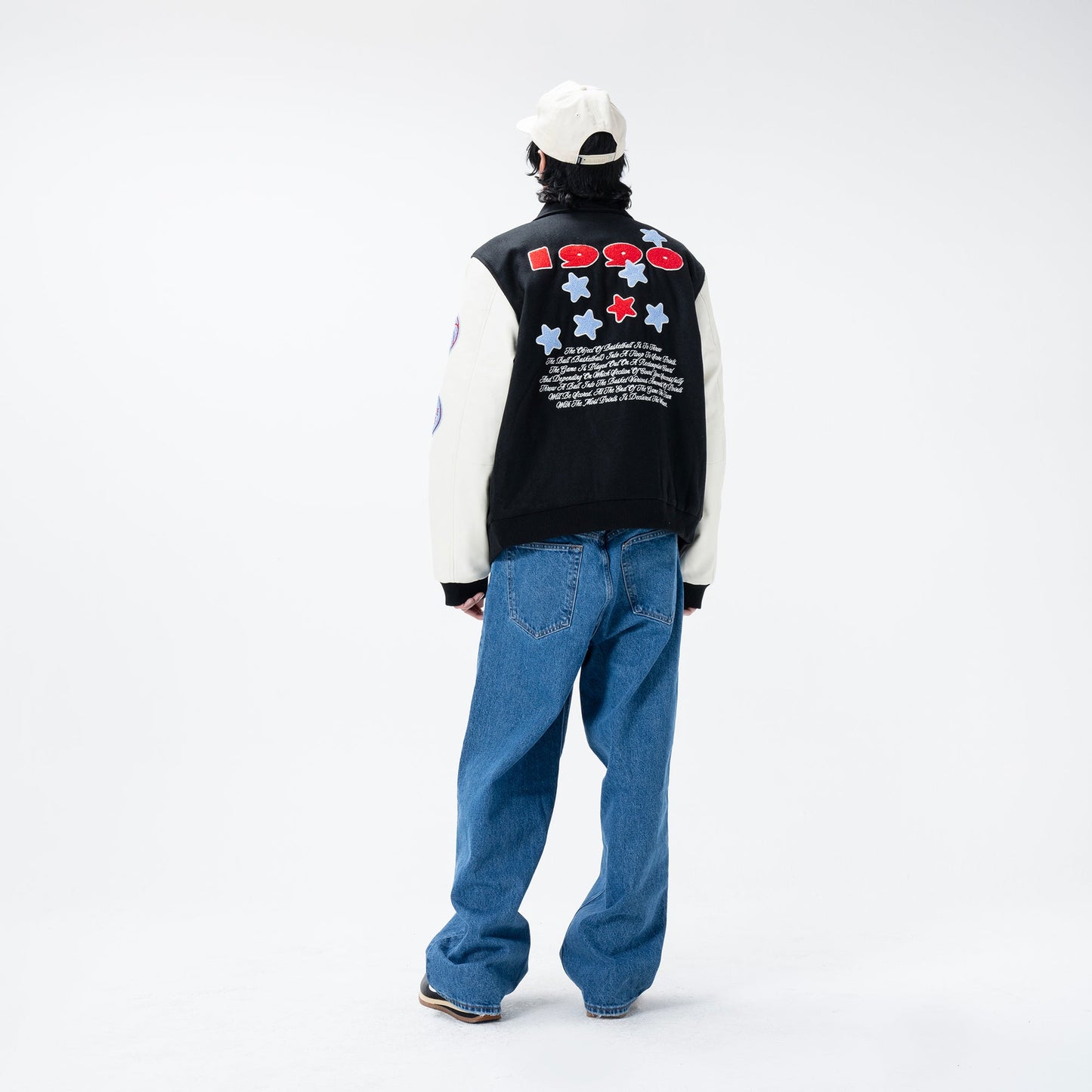 1990 Varsity Jacket