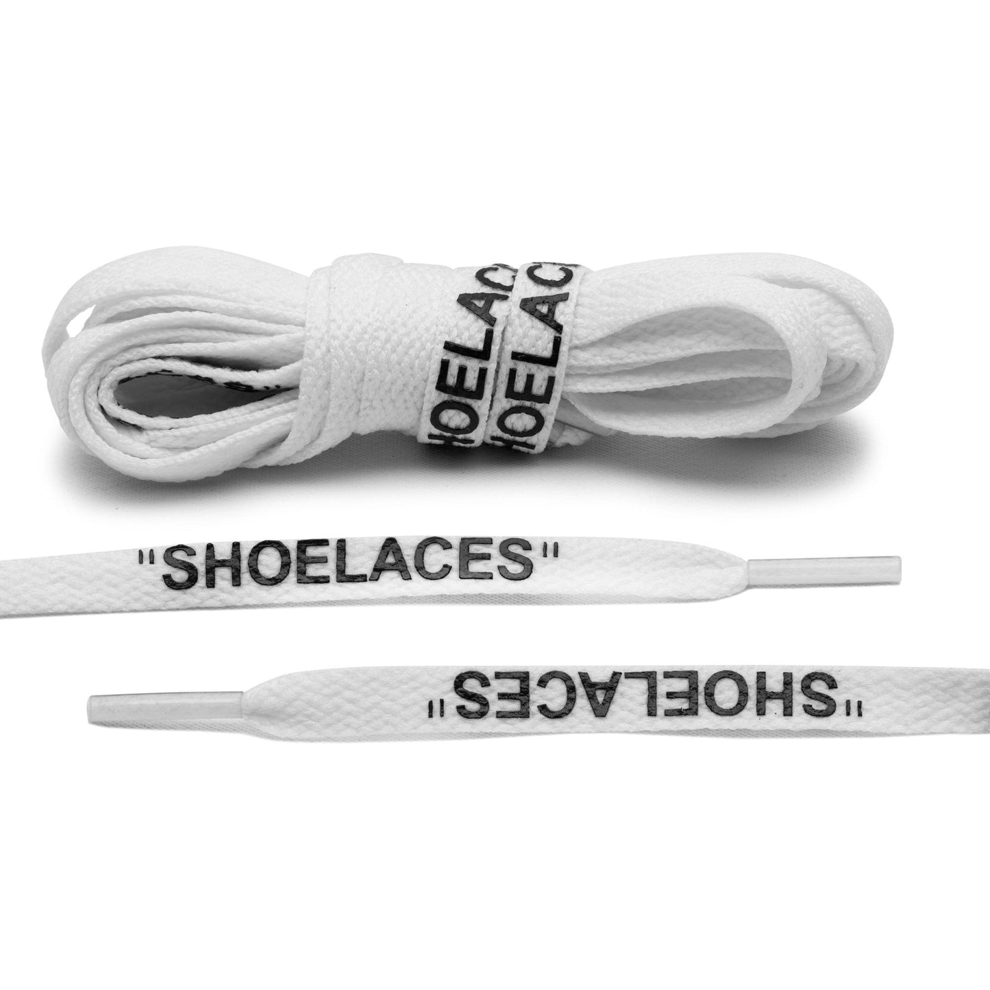 Cintas de repuesto Off-White "SHOELACES"