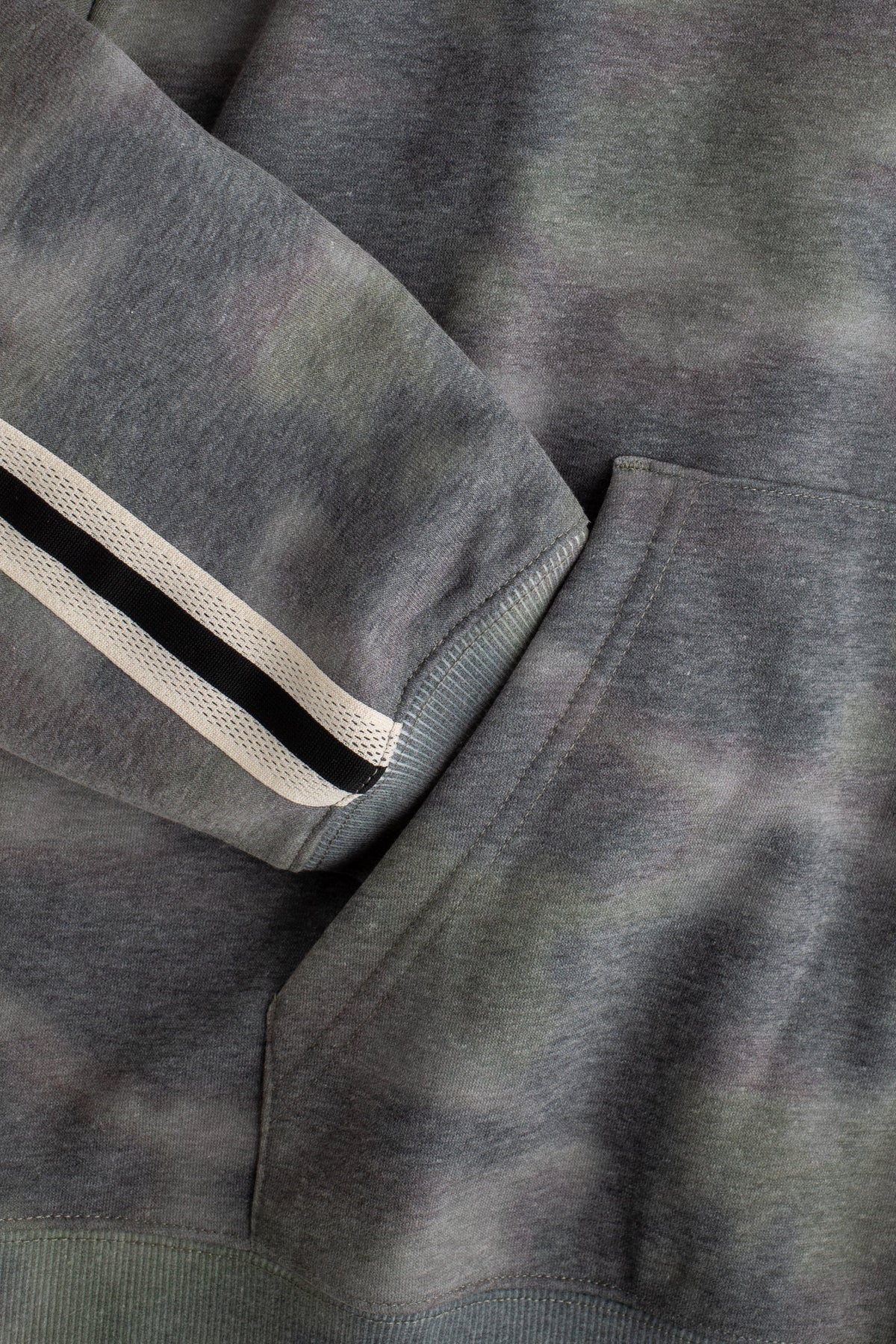 Airbrush Camo Hoodie