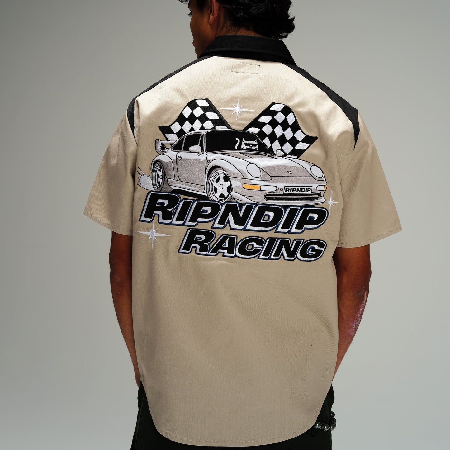 Ripnrace Button Up Shirt