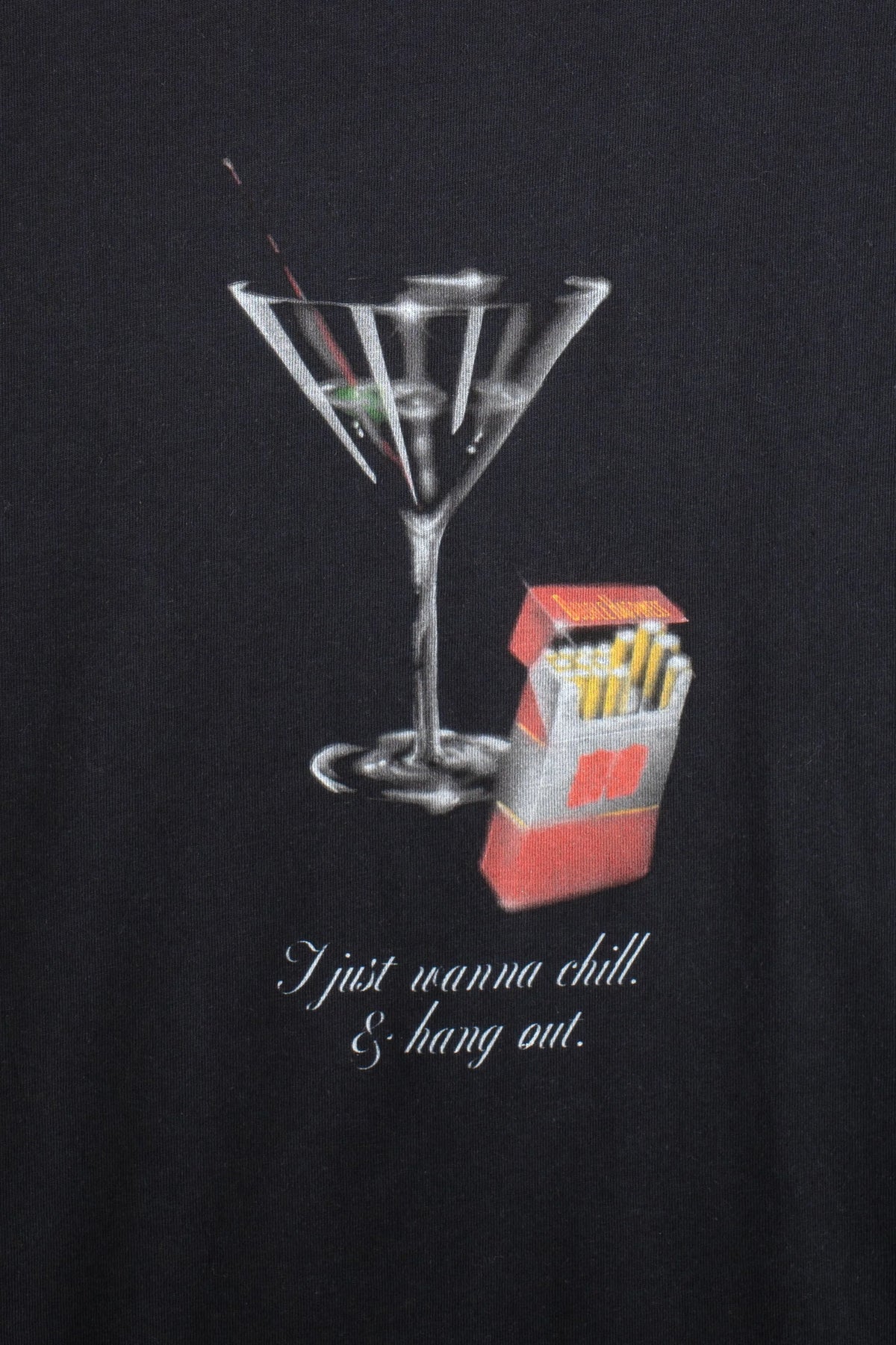 Double Happiness Tee