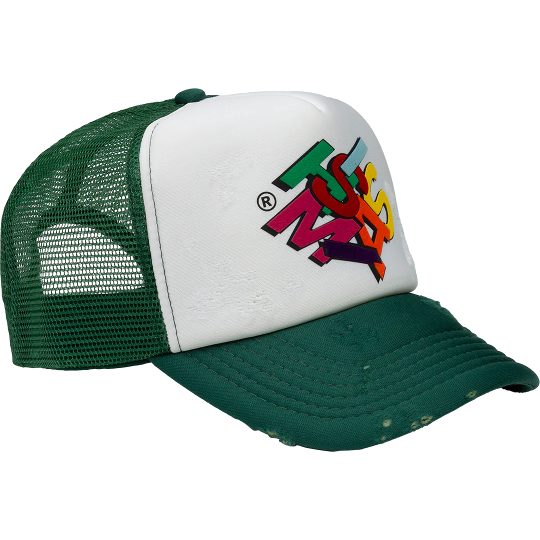 Alphabet Trucker Hat