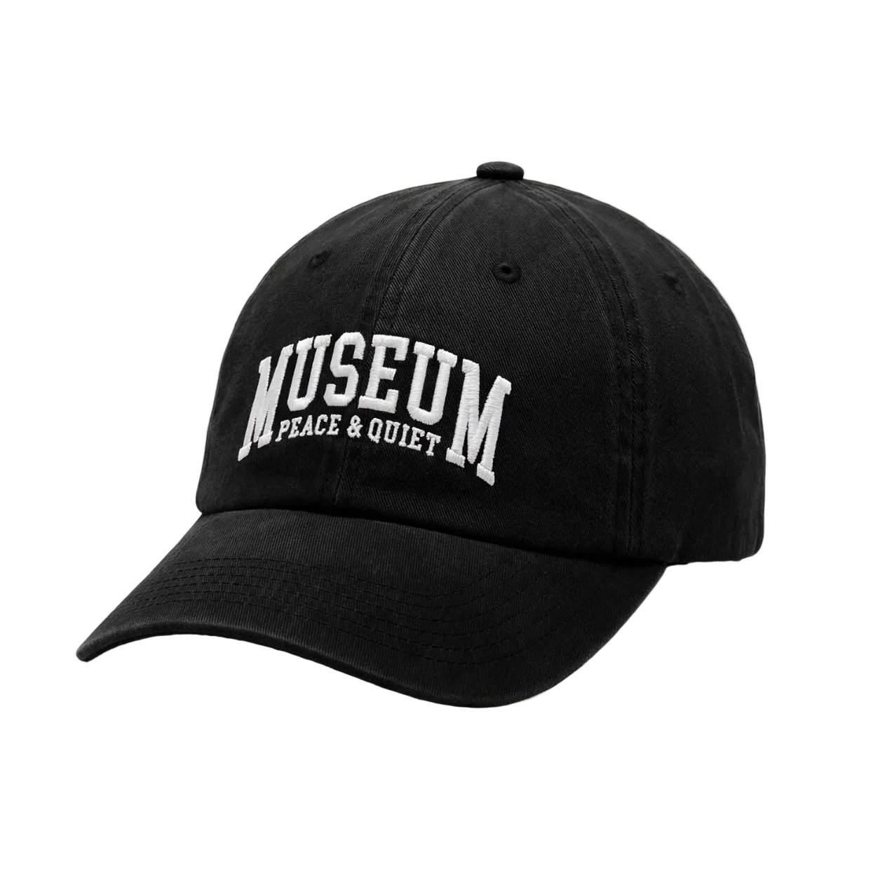 UMPQ Dad Hat (Black)