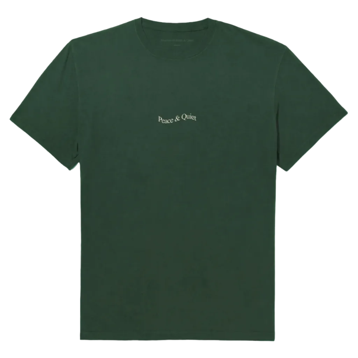 Wordmark Tee (Forest)