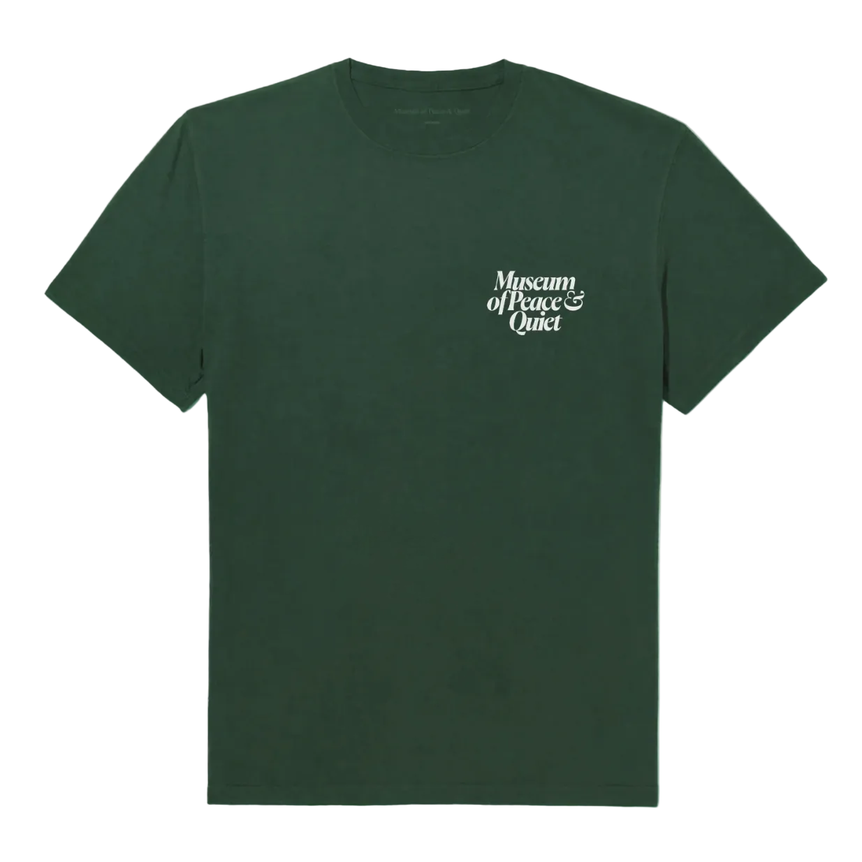 Mid Century Tee (Forest)