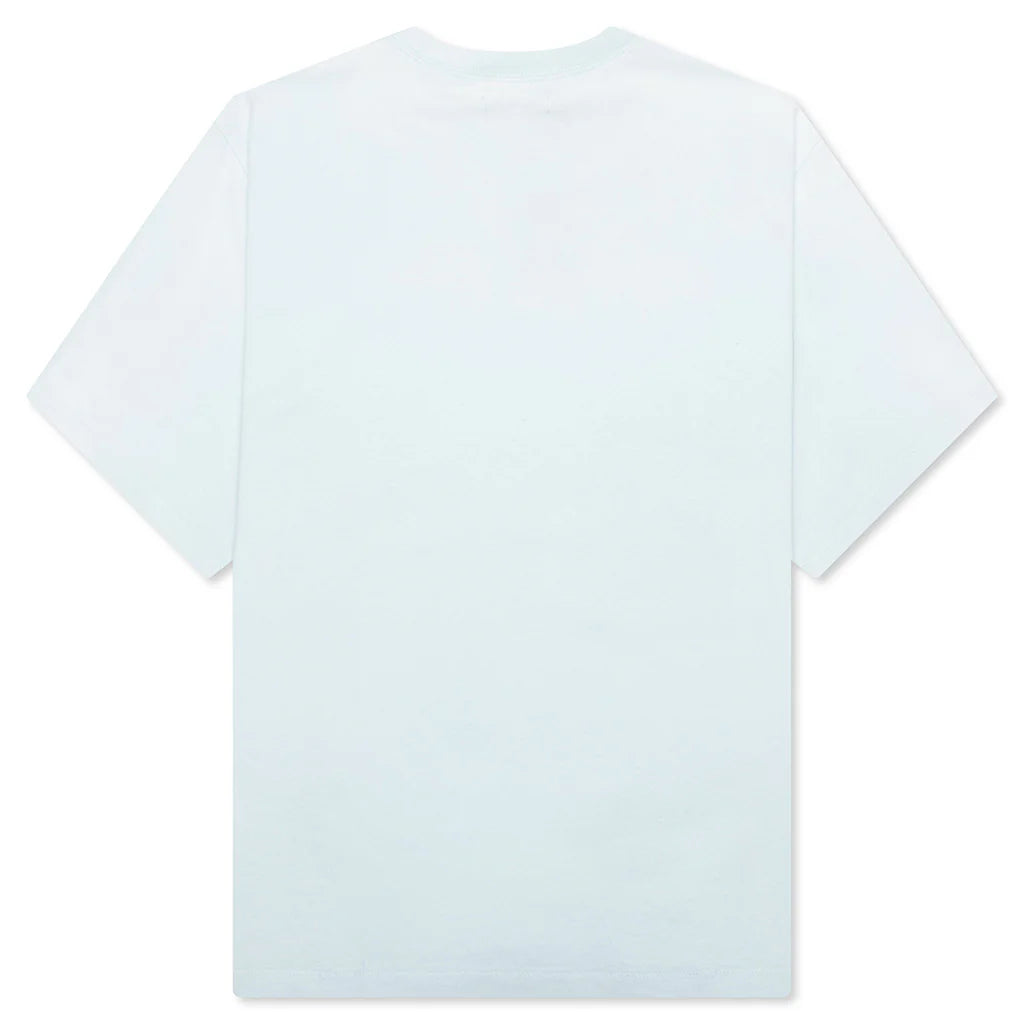 Starry Arc Tee (Ice Blue)