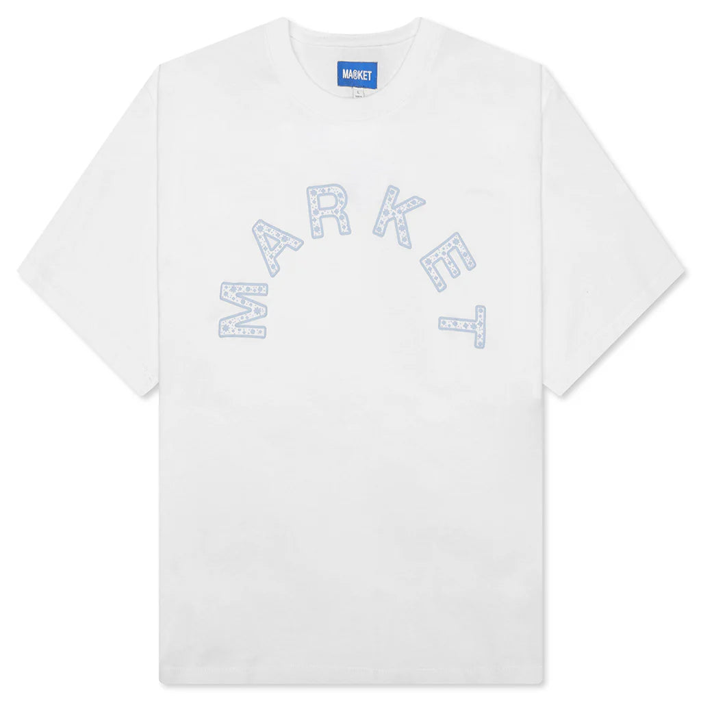 Starry Arc Tee (Unbleached Cotton)