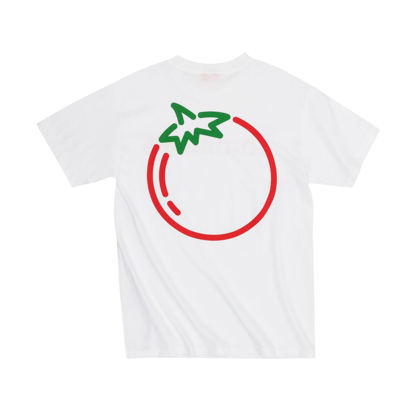 Tomatoes Tee (White)