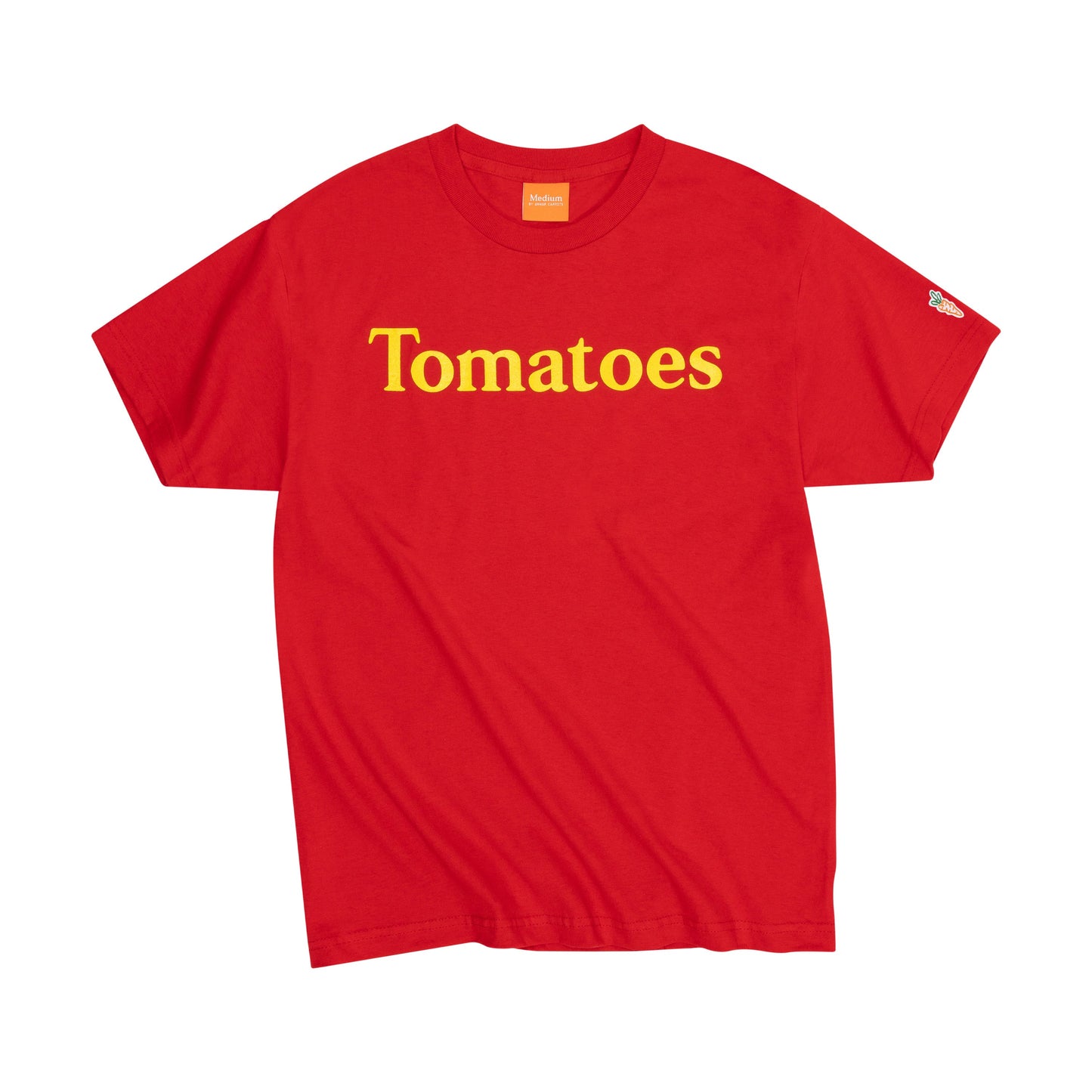 Tomatoes Tee (Red)