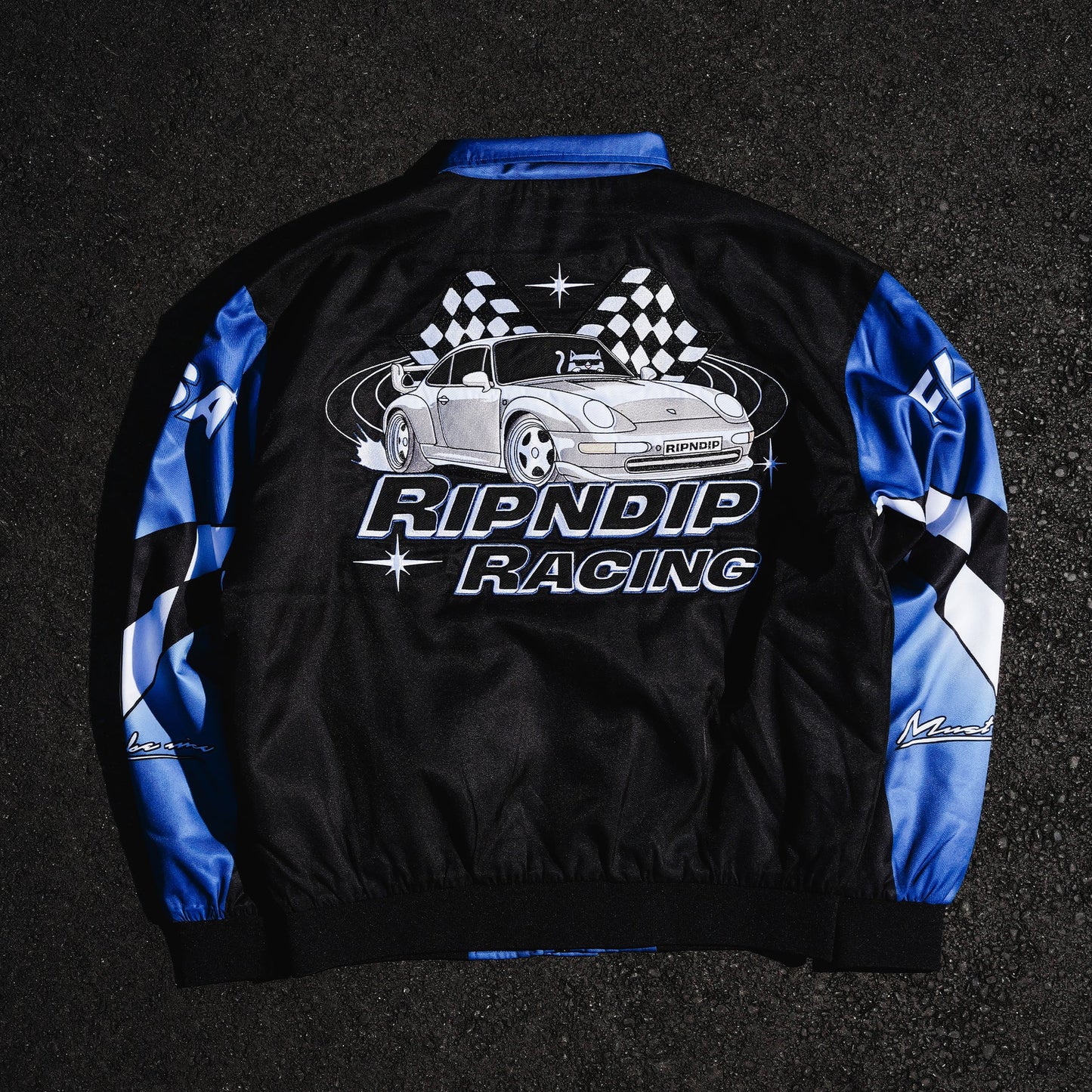 Ripnrace Puffer Jacket