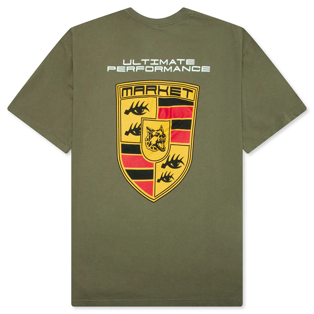 Ultimate Badge Tee