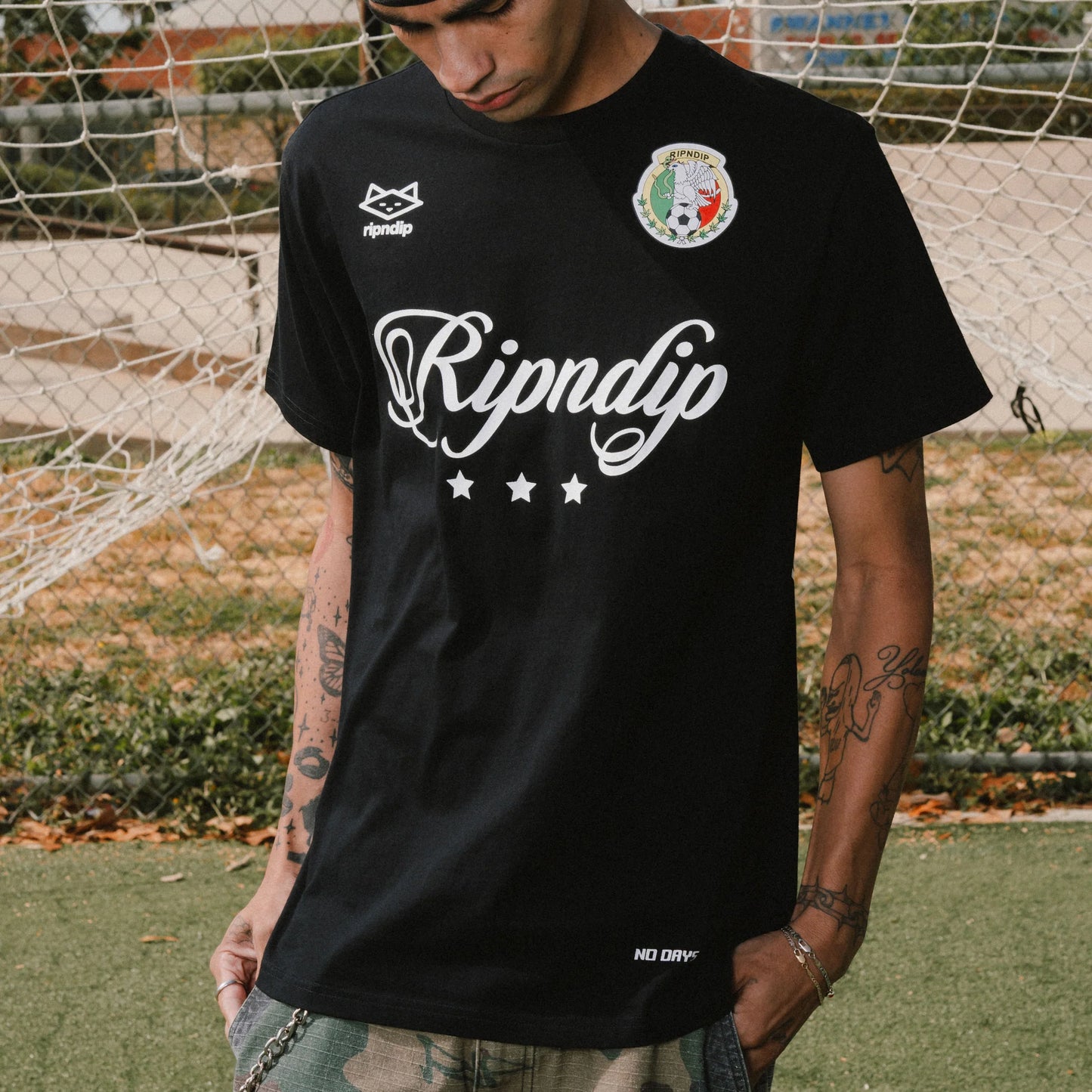 Ripndip Cup Mexico Tee