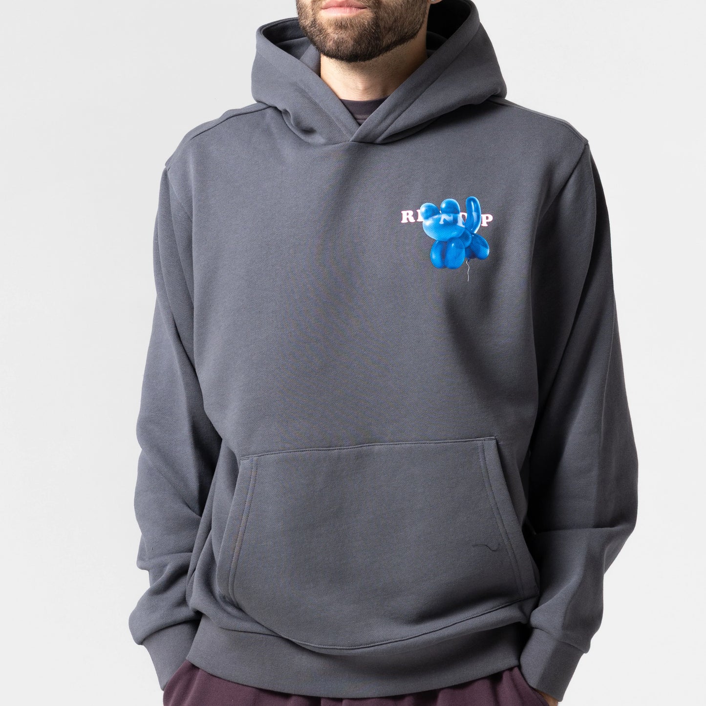 Favorite Artist Hoodie (Charcoal)