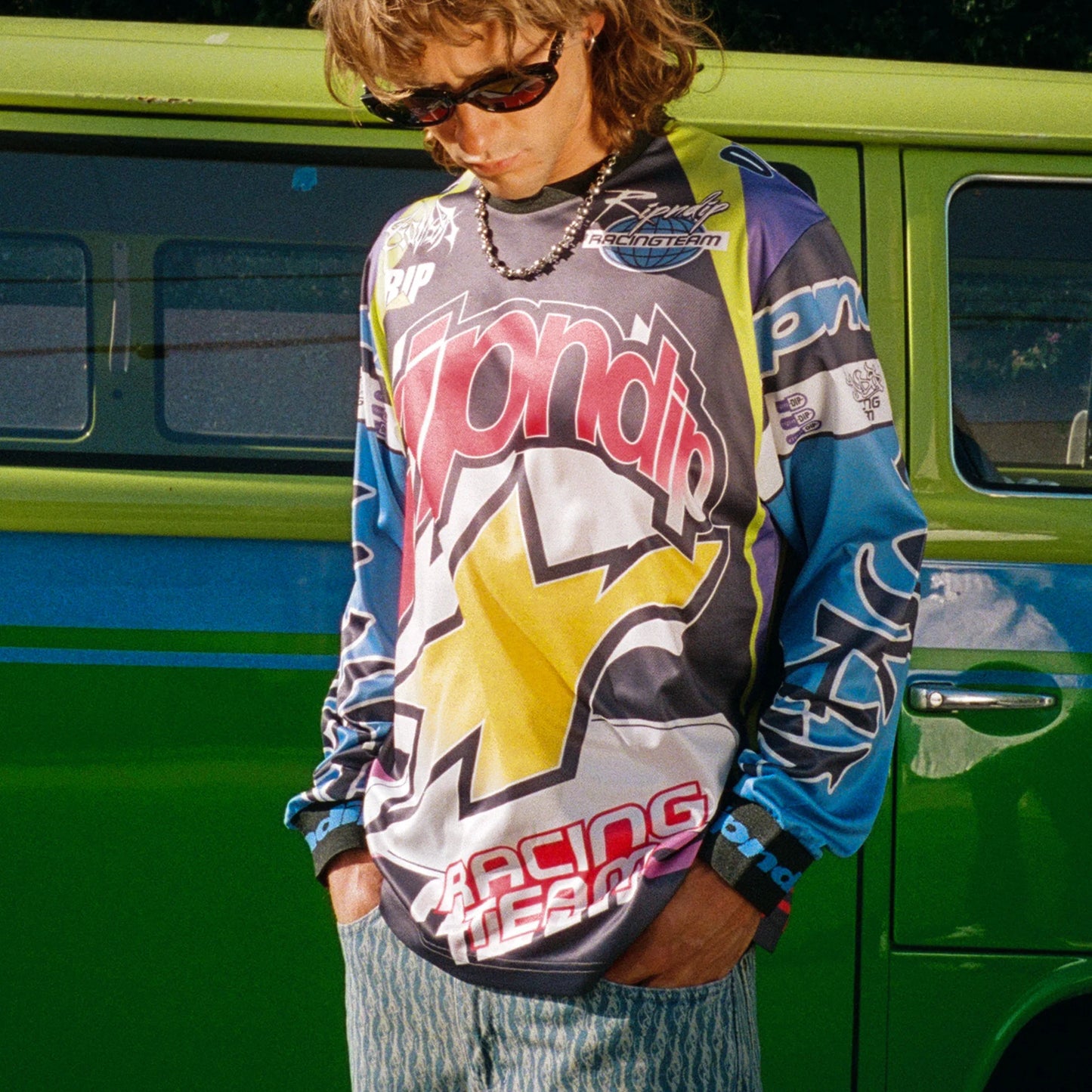 Ripndip Allstar Jersey (Multi)