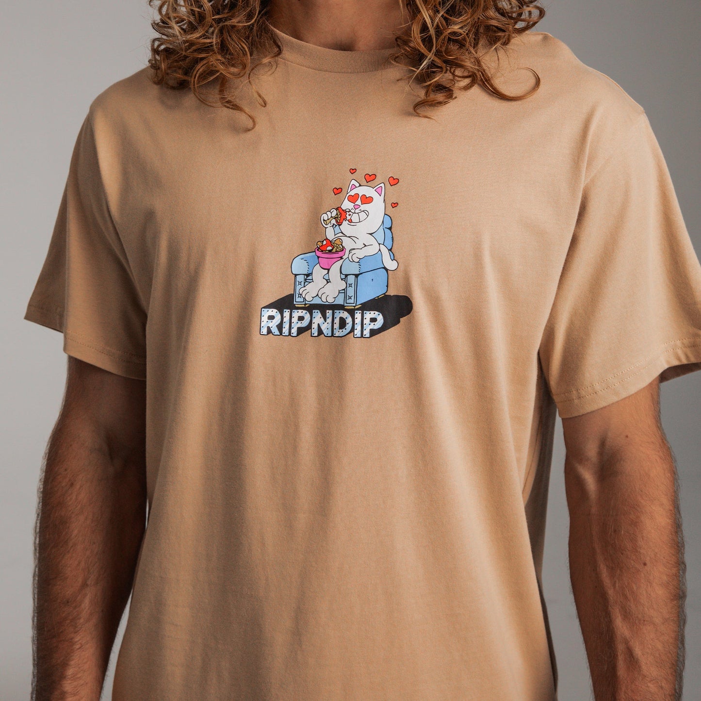 Afternoon Snack Tee