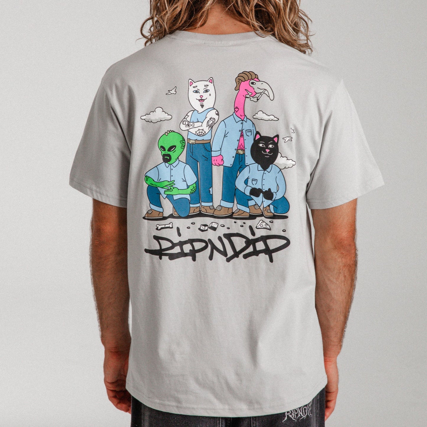 So Dangerous So Cute Tee