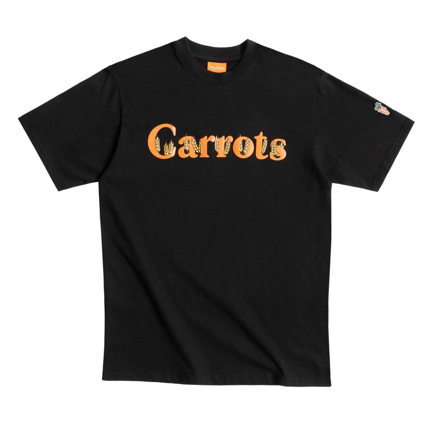 Wordmark Tee (Black)