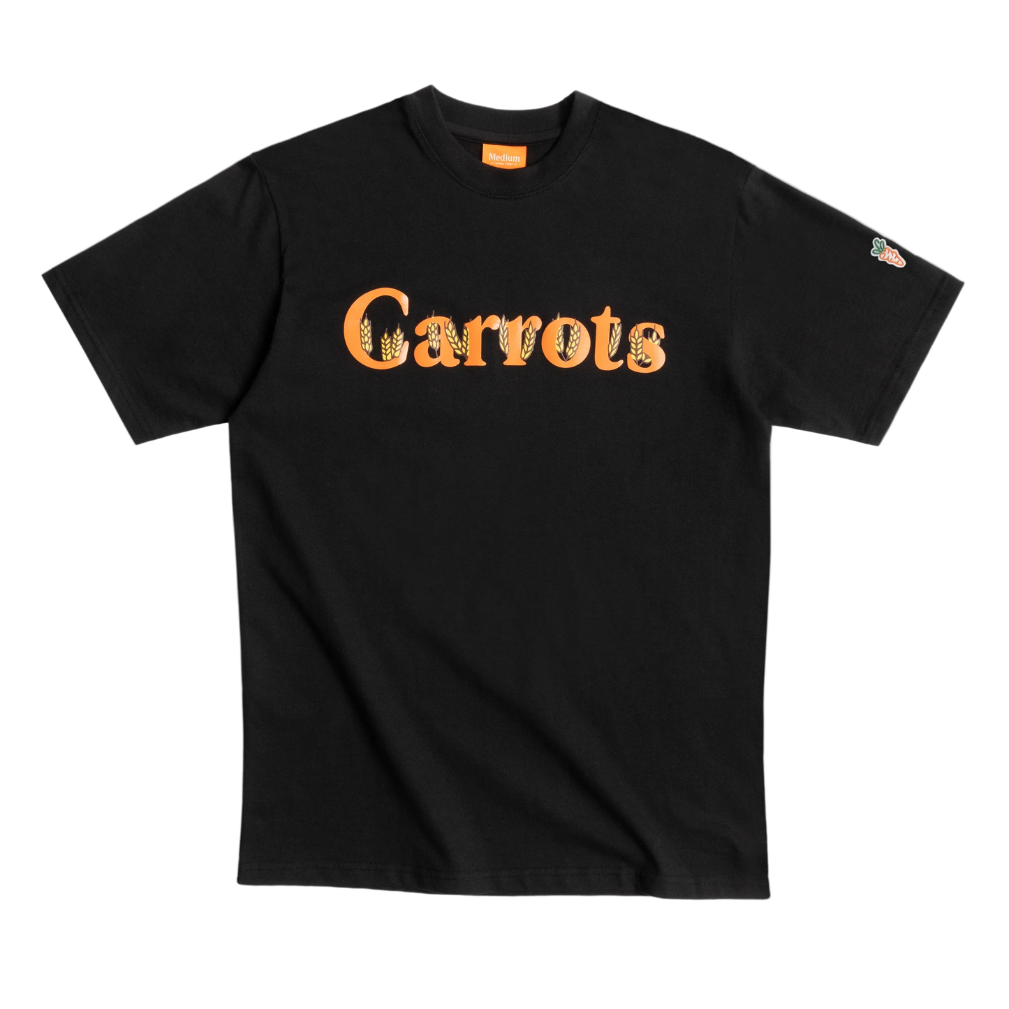 Wordmark Tee (Black)
