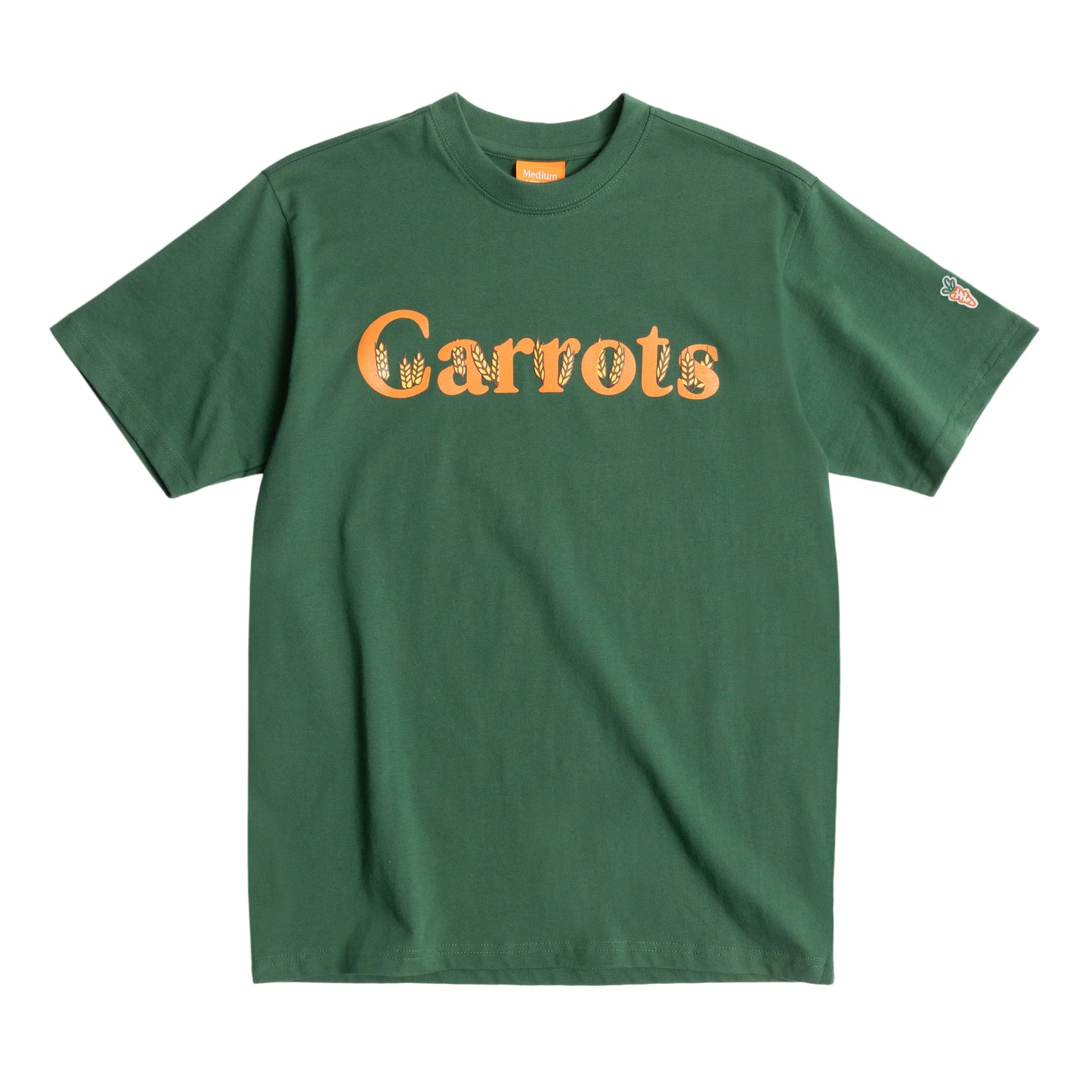 Wordmark Tee (Forest)