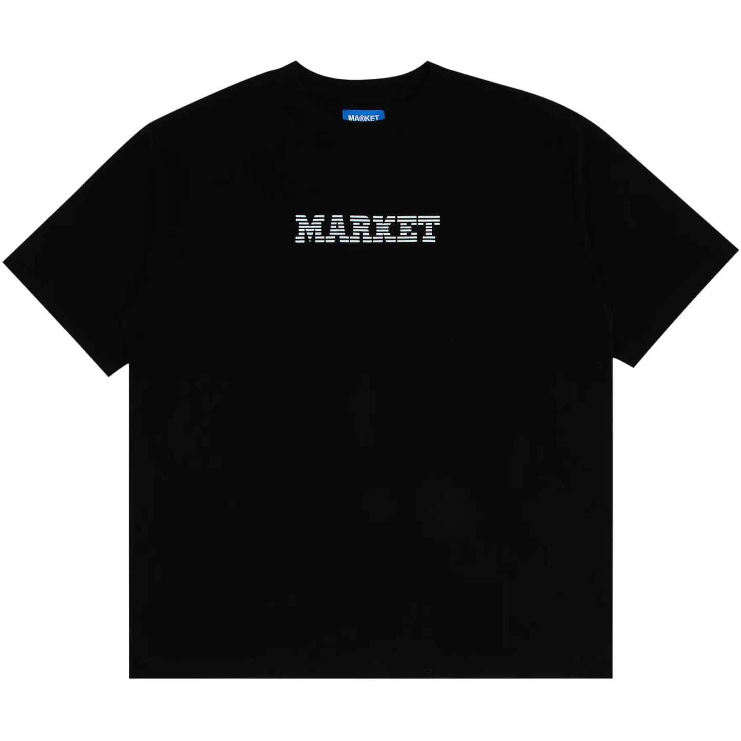 Terminally Online Tee (Black)