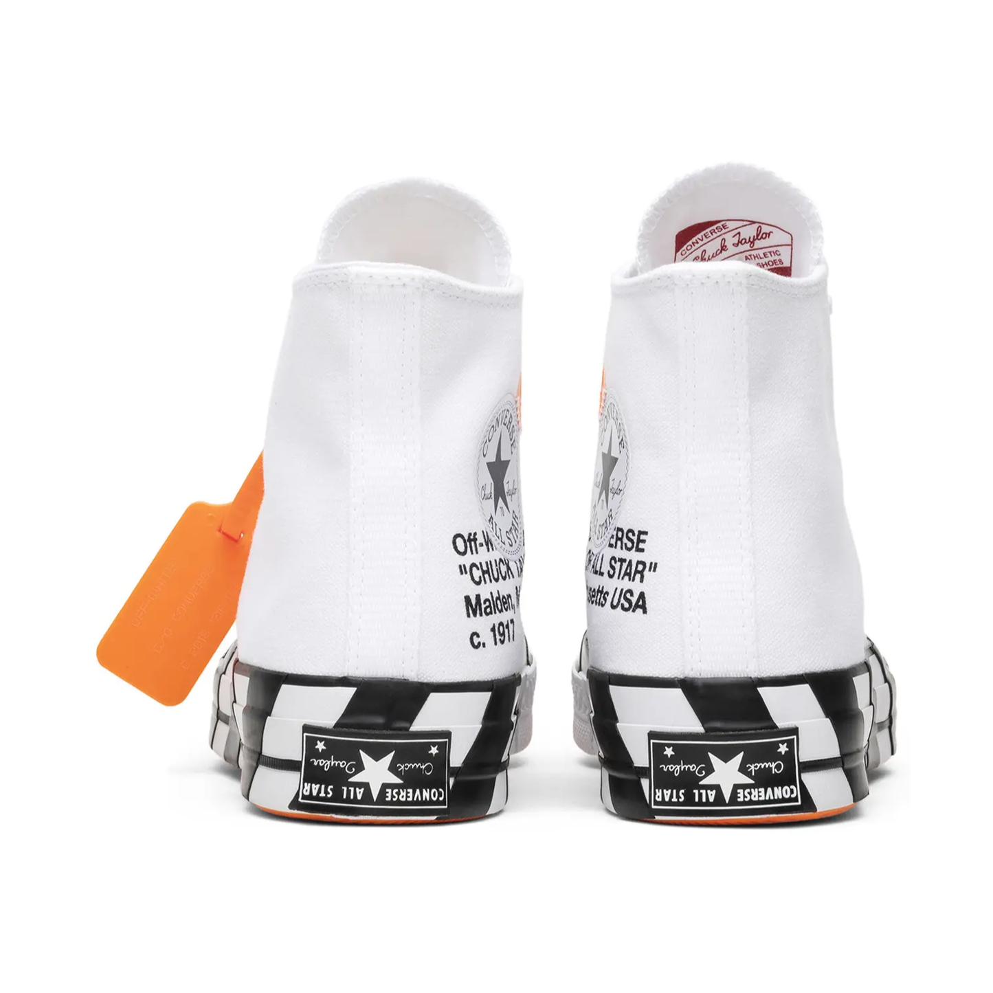 Chuck Taylor All-Star 70 Hi Off-White