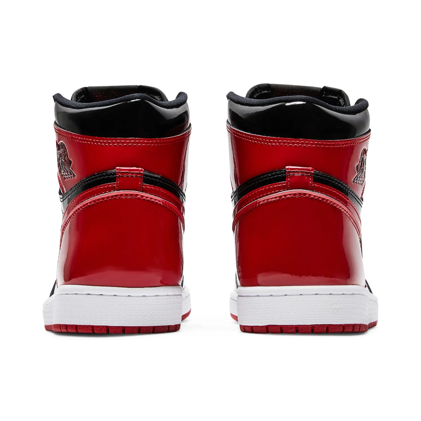Jordan 1 Retro High OG "Patent Bred"