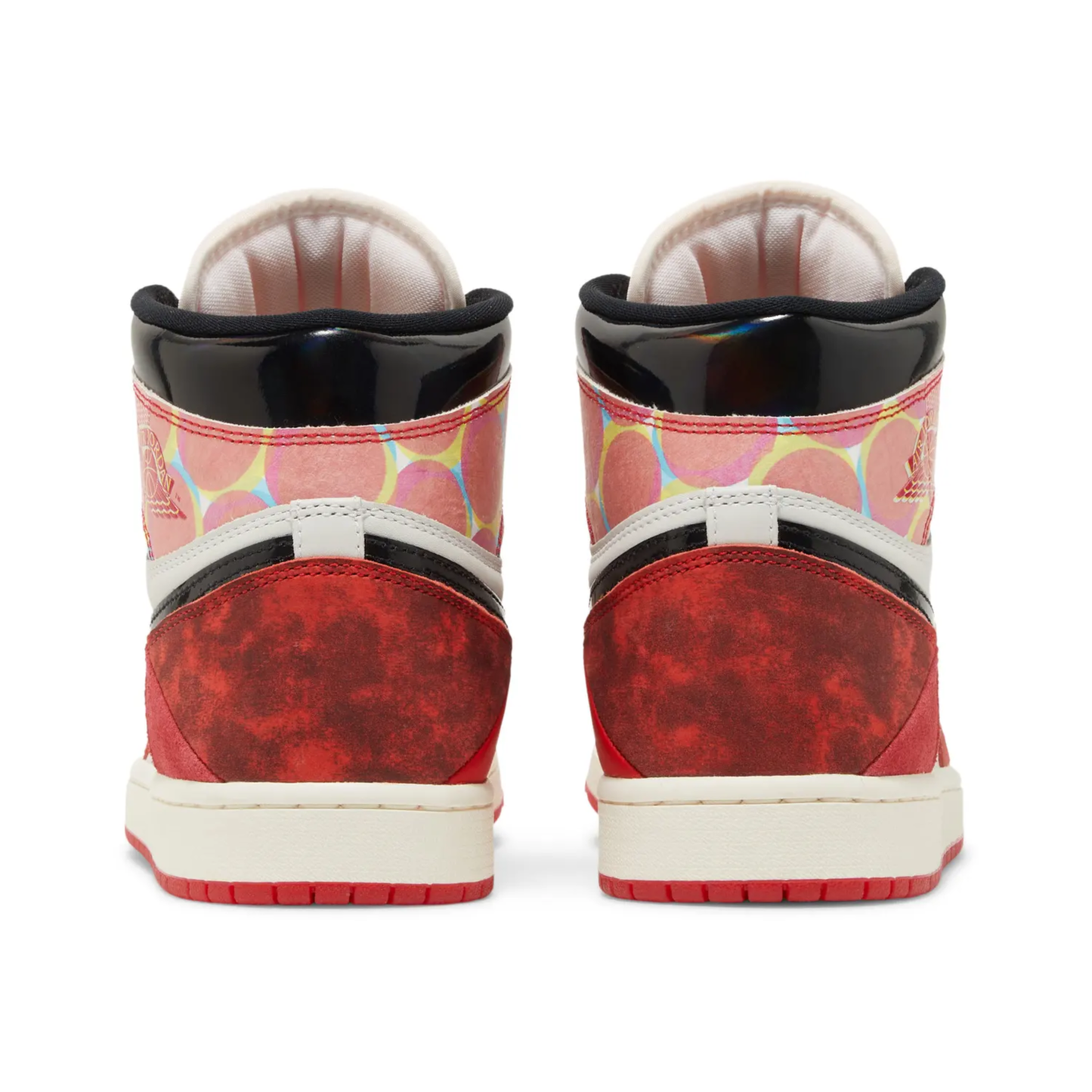 Jordan 1 Retro High OG "Spider-Man Across The Spider-Verse"