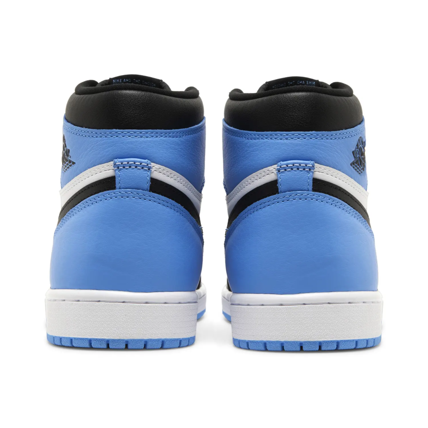 Jordan 1 Retro High "UNC Toe"
