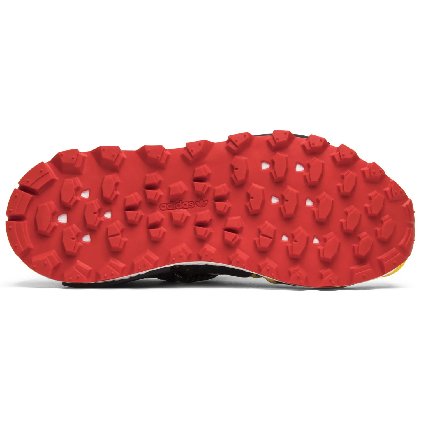 NMD Hu Pharrell "Solar Pack Red"