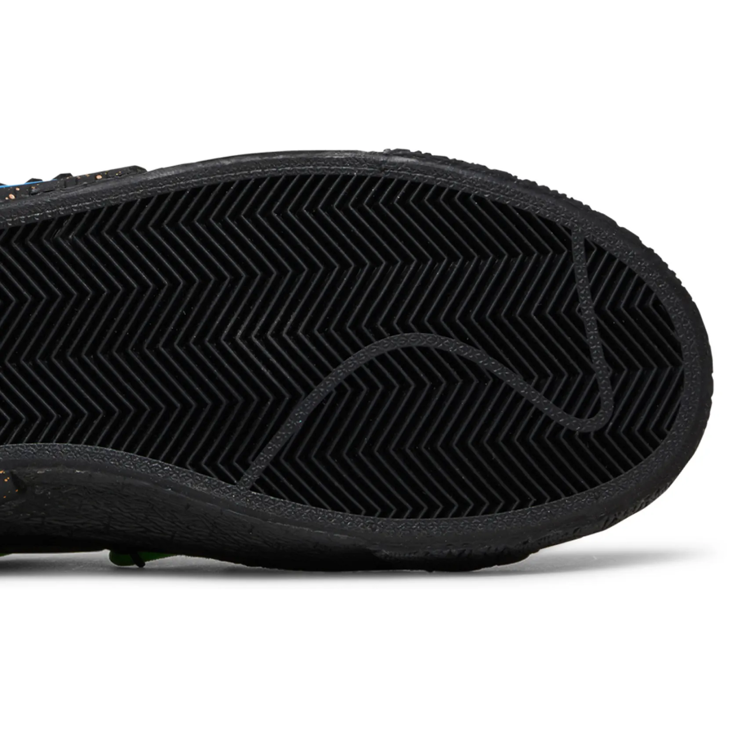 Blazer Low Off-White “Electro Green”