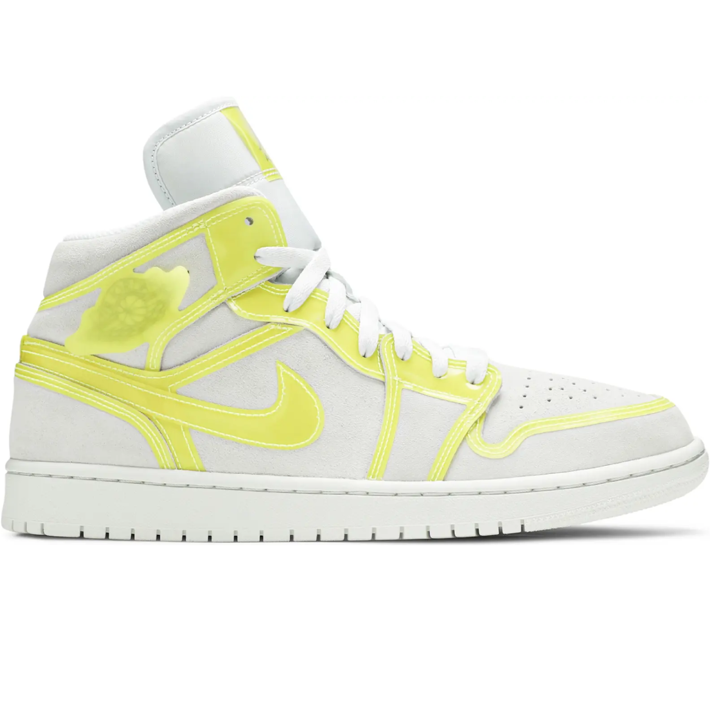 Jordan 1 Mid “Opti Yellow”