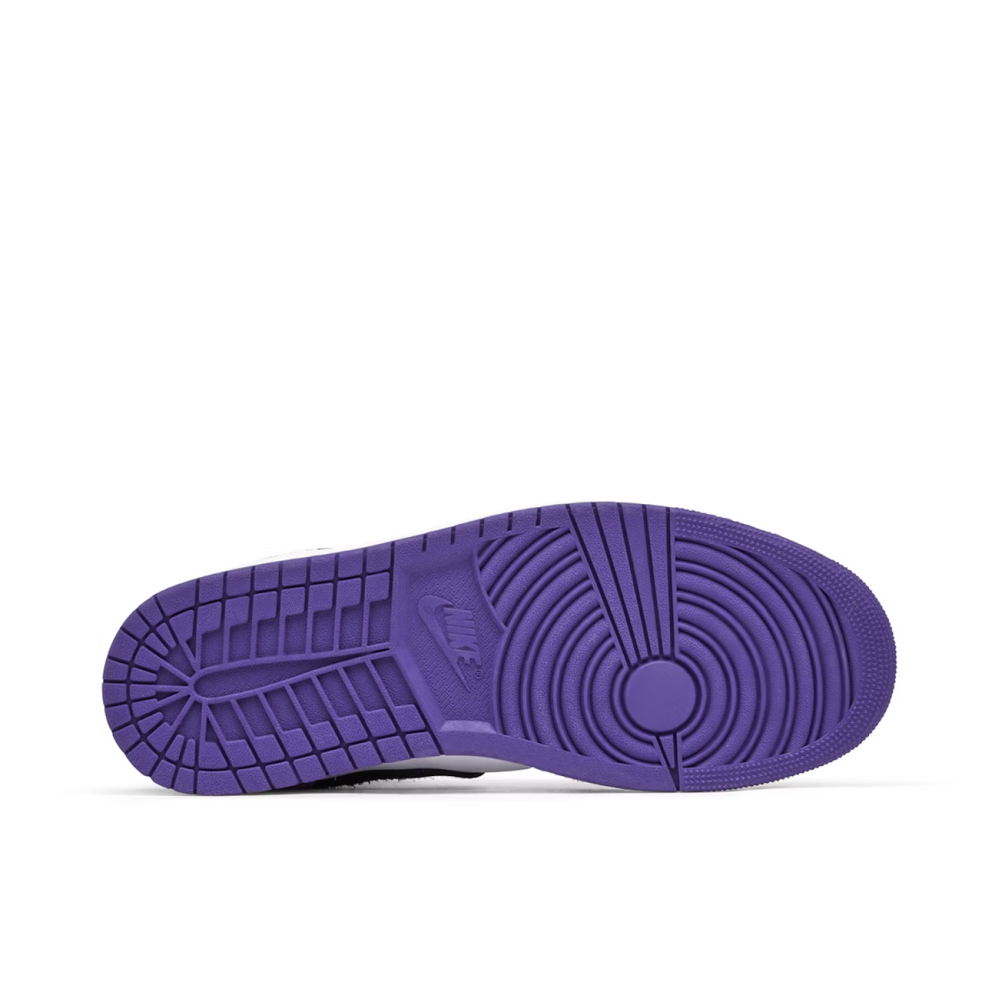 Jordan 1 Mid SE "Varsity Purple"