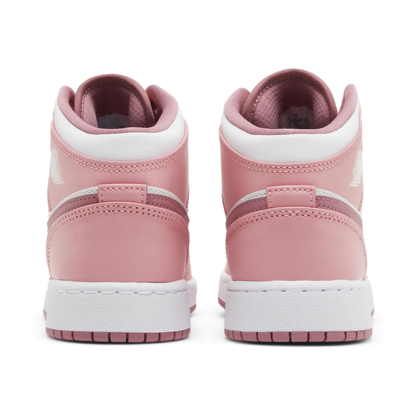 Jordan 1 Mid "Valentines Day"