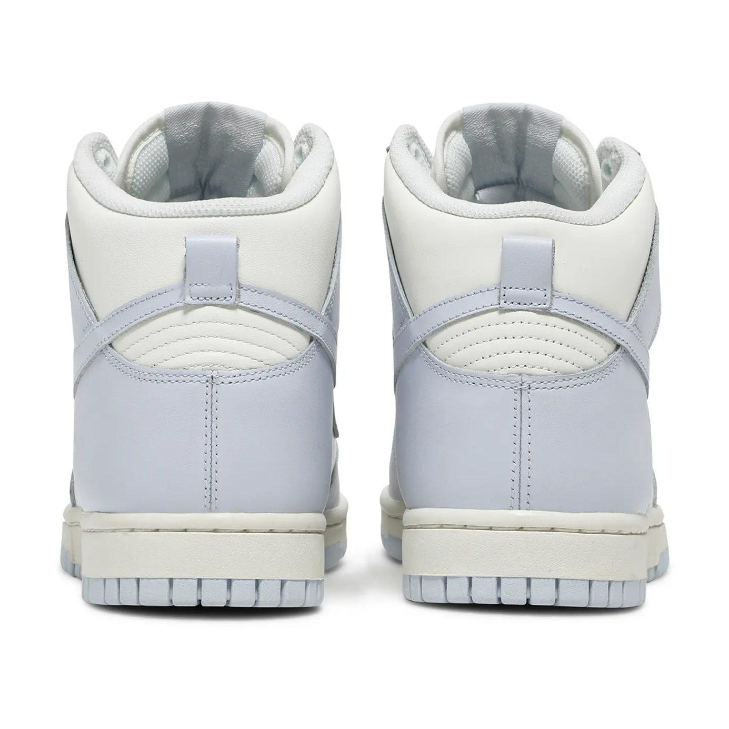 Dunk High "Football Grey"