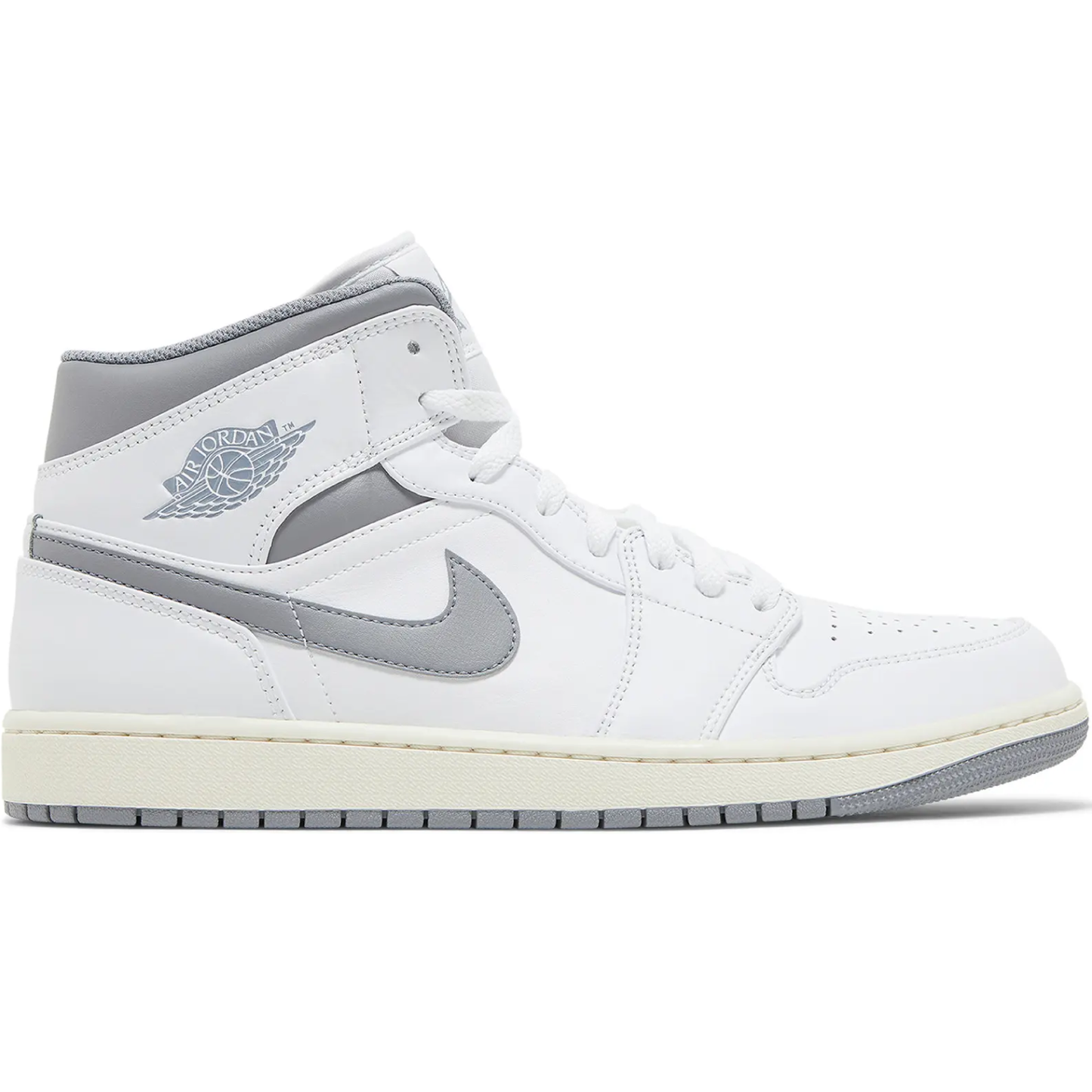 Jordan 1 Mid "Neutral Grey"