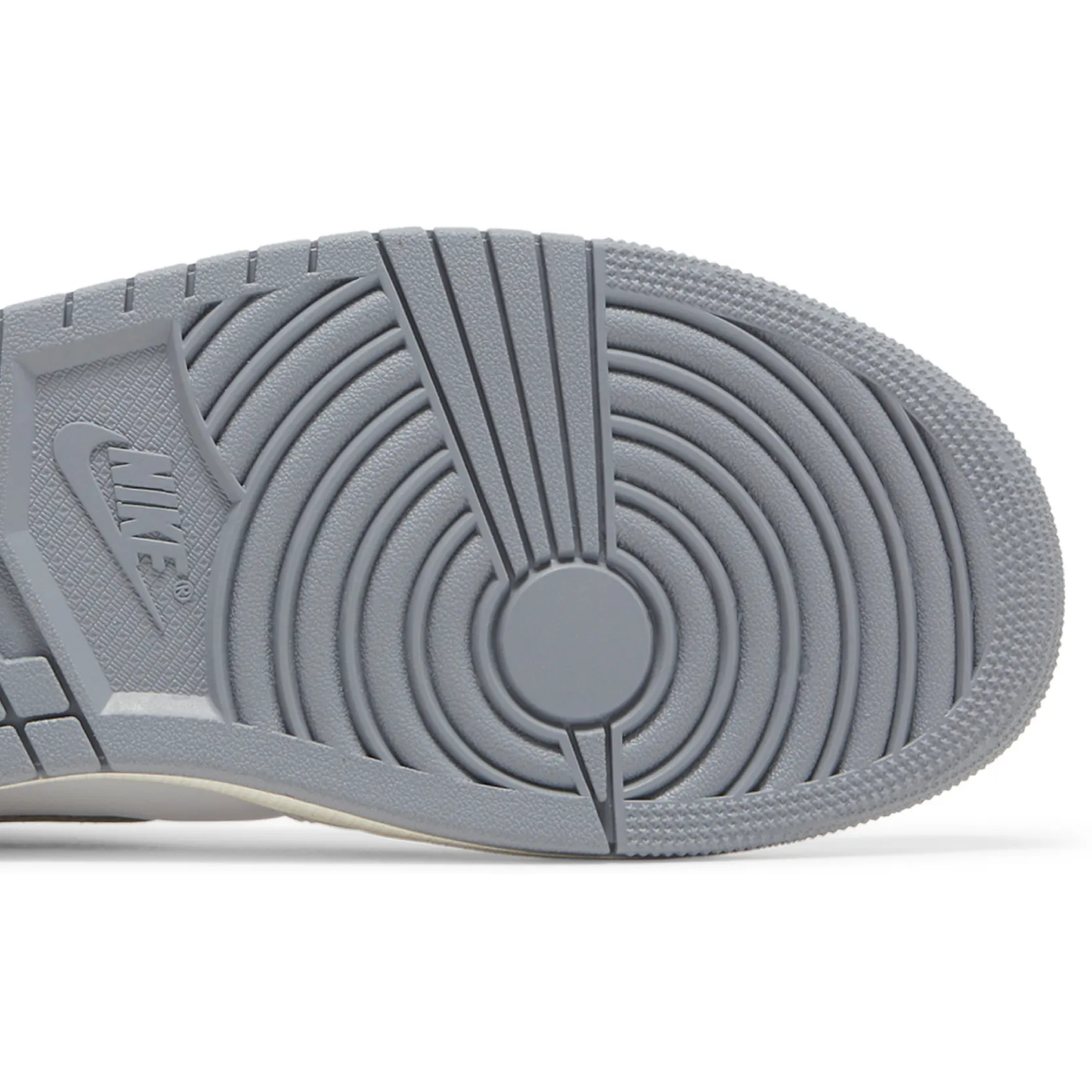 Jordan 1 Mid "Neutral Grey"