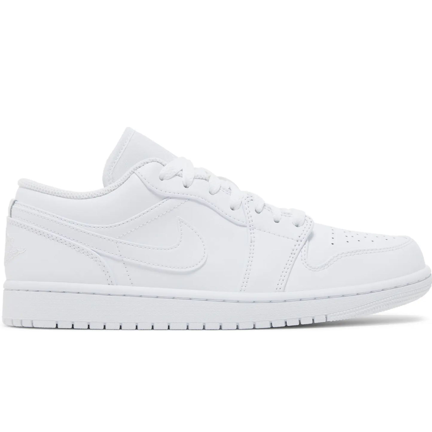 Jordan 1 Low Retro OG "Triple White"