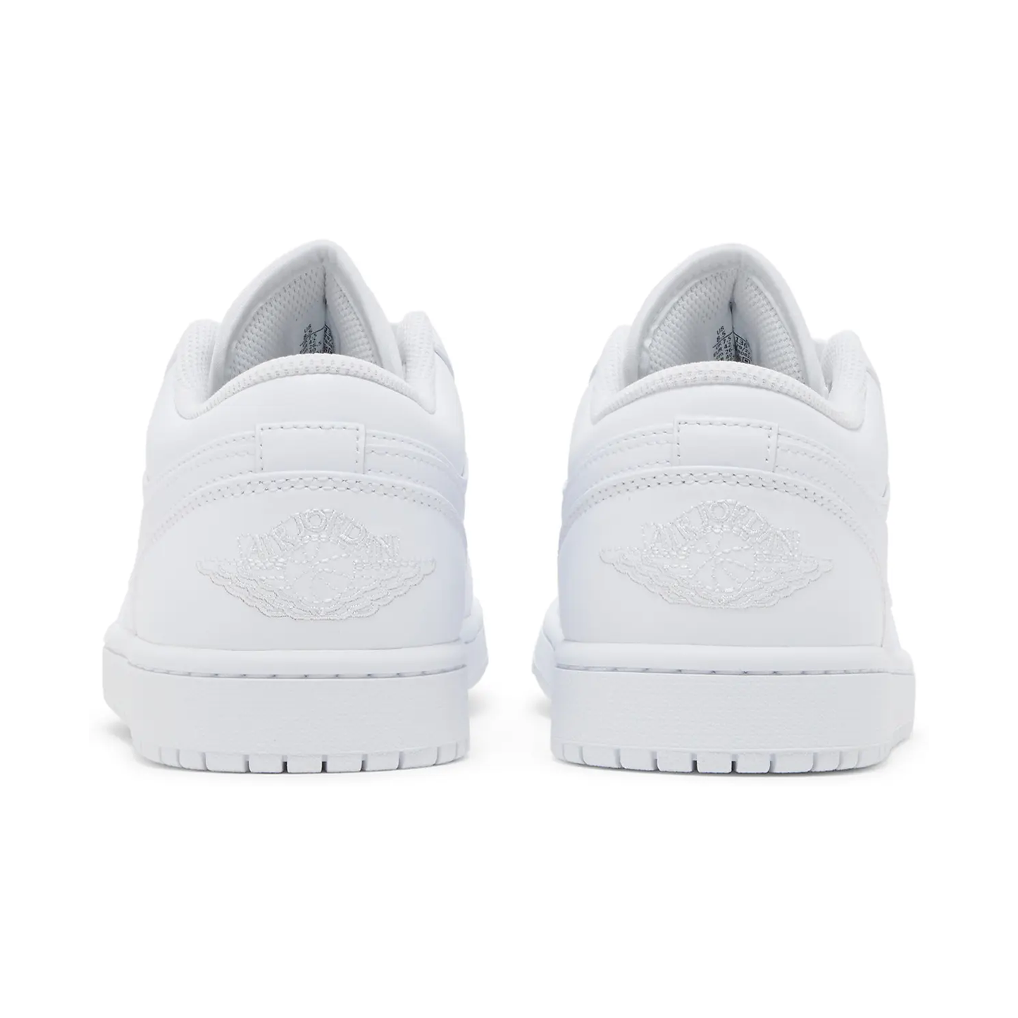 Jordan 1 Low Retro OG "Triple White"