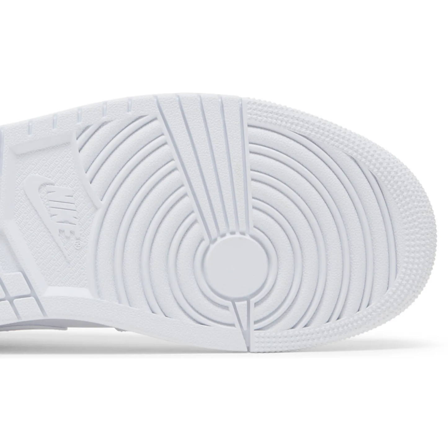 Jordan 1 Low Retro OG "Triple White"