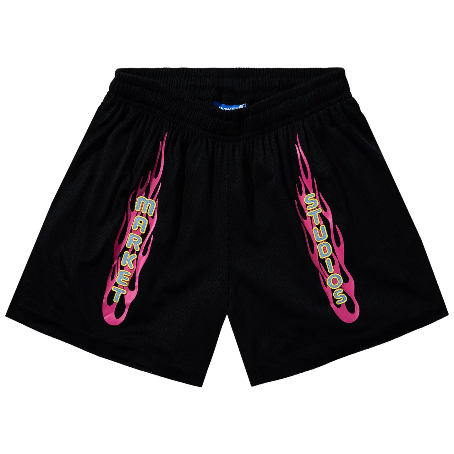 V12 Mesh Shorts