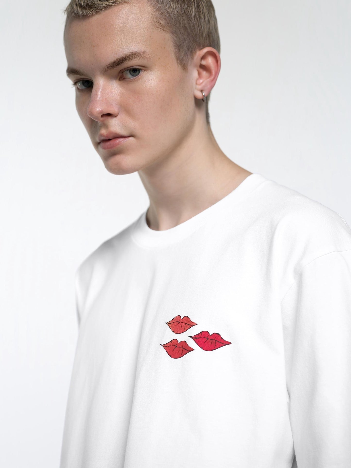 KAWS + Warhol UT "Hearts" Tee