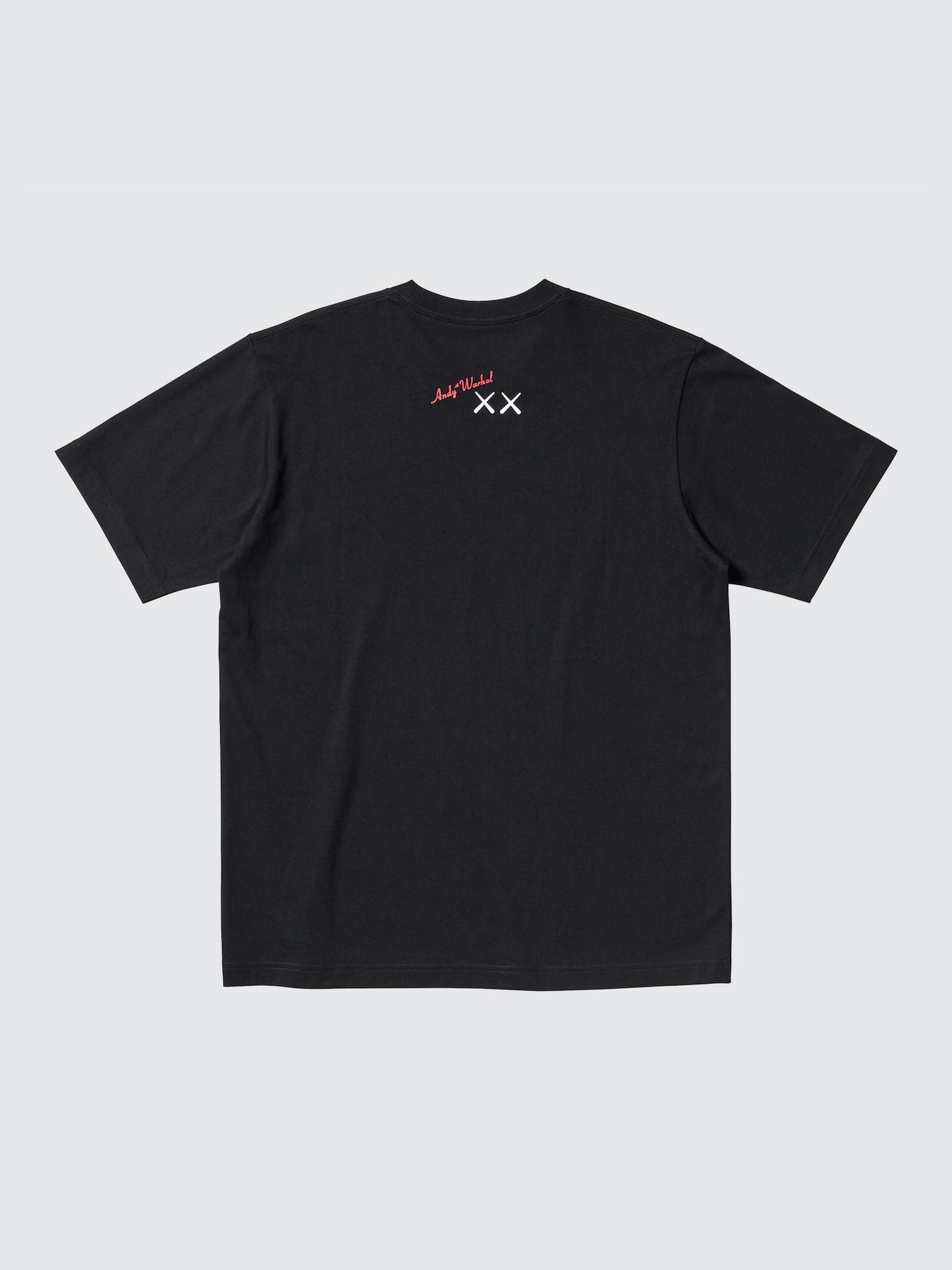 KAWS + Warhol UT Graphic Tee