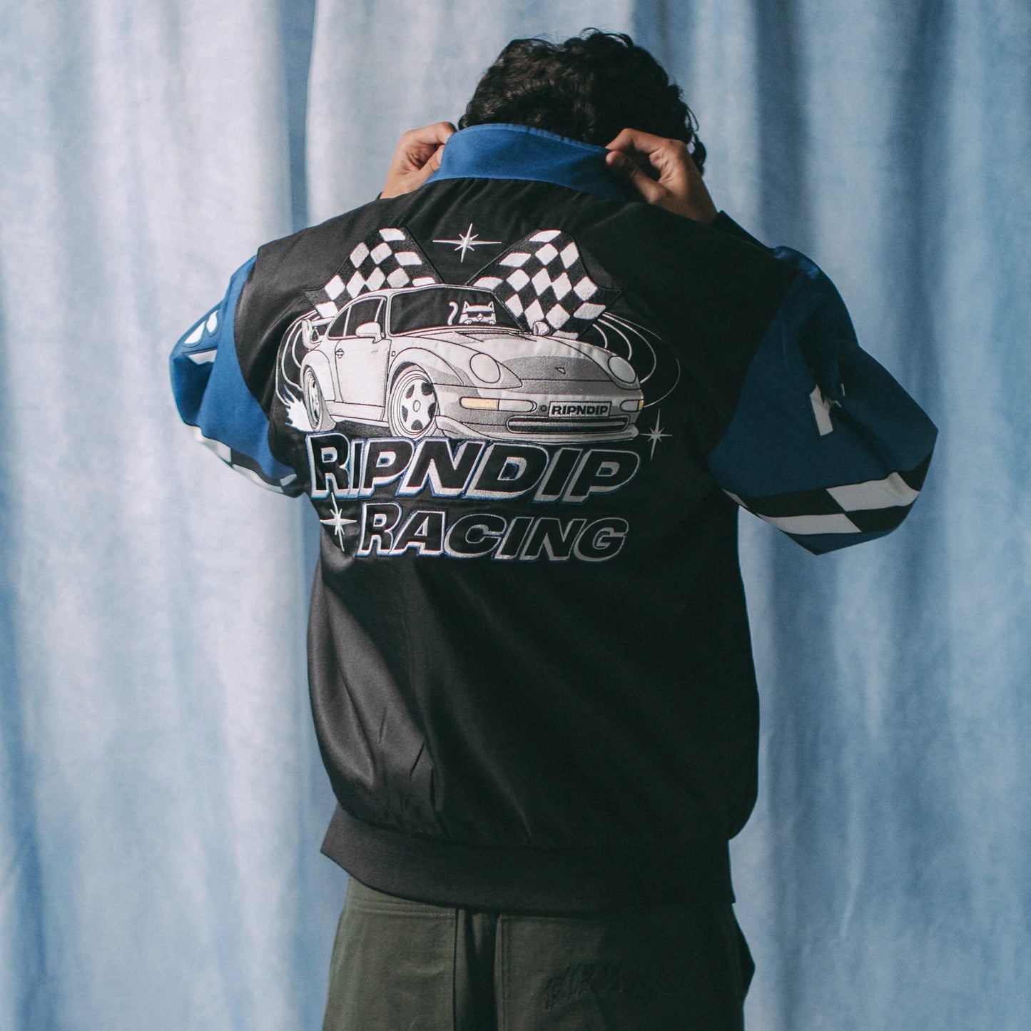 Ripnrace Puffer Jacket