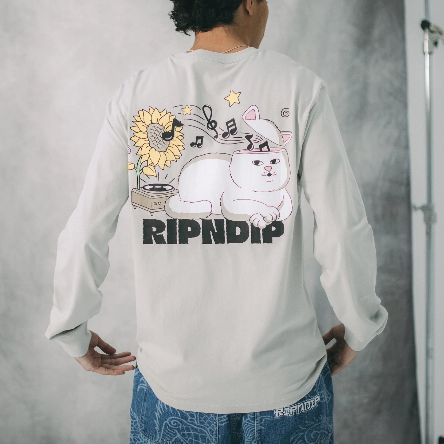 No Music No Life Long Sleeve