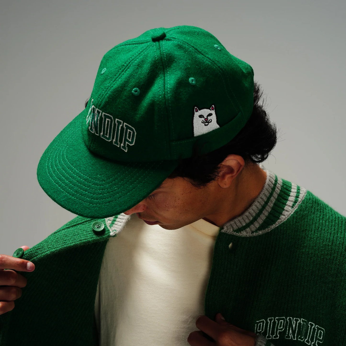 Team Spirit Snapback