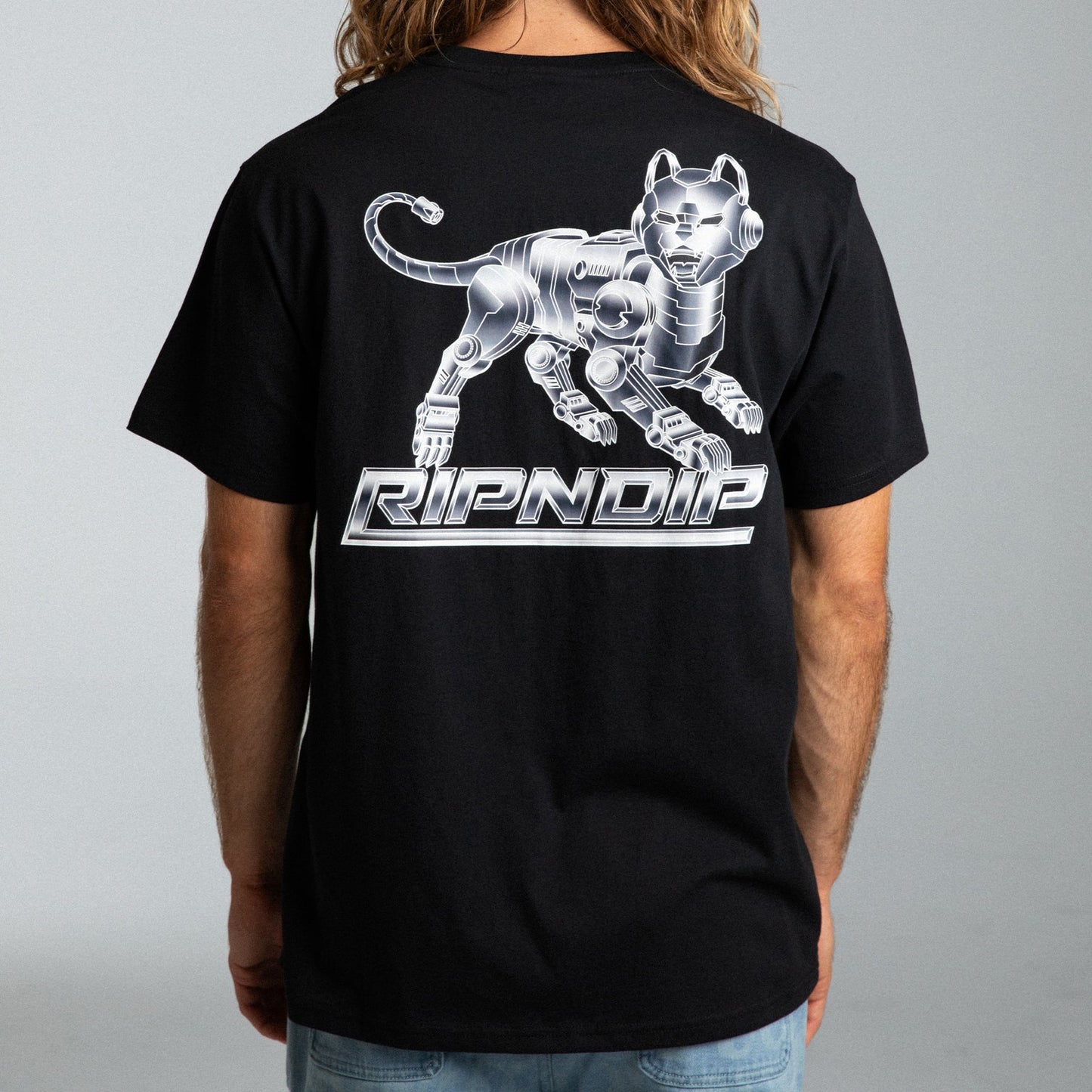 Robo Nerm Tee