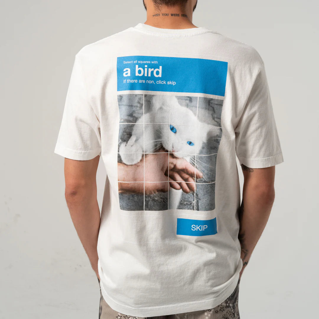 A Bird Tee